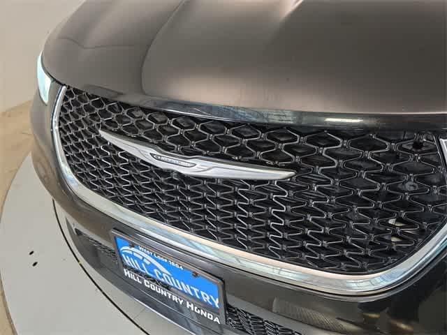 used 2023 Chrysler Pacifica car, priced at $21,245
