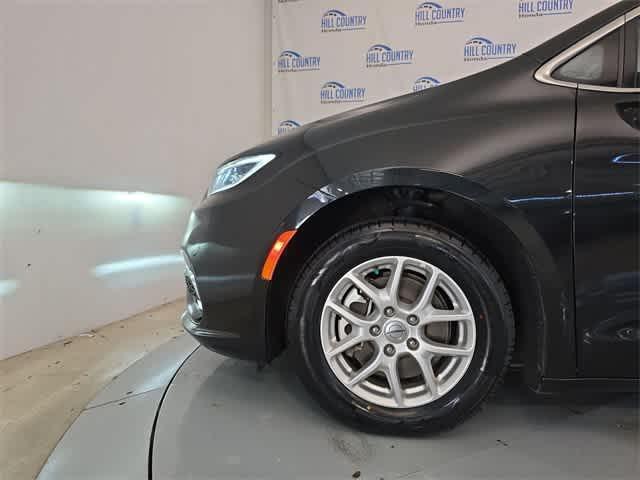 used 2023 Chrysler Pacifica car, priced at $21,245