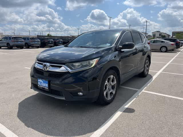used 2017 Honda CR-V car, priced at $15,895