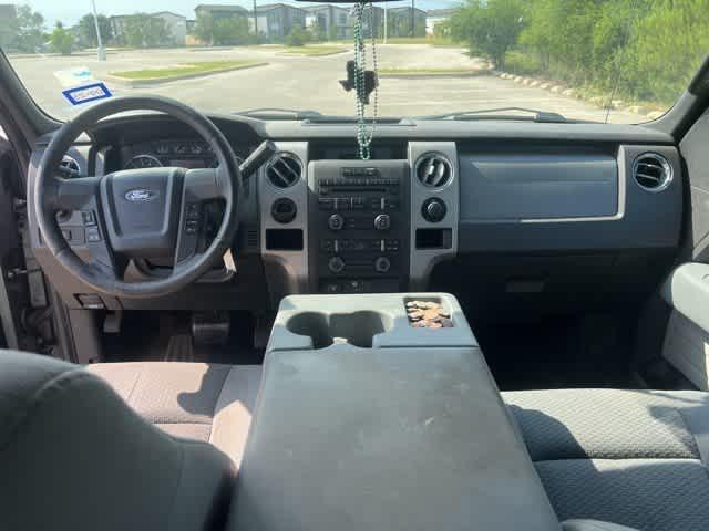 used 2011 Ford F-150 car, priced at $8,495
