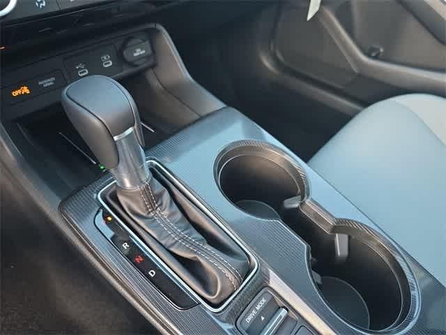 new 2025 Honda Civic Hybrid car, priced at $32,778