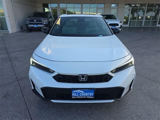 new 2025 Honda Civic Hybrid car, priced at $32,778