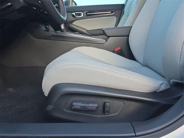 new 2025 Honda Civic Hybrid car, priced at $32,778