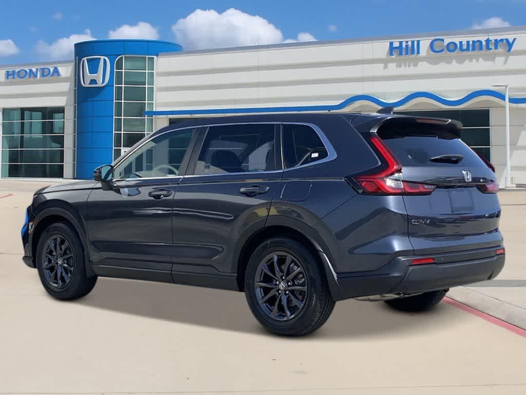 new 2026 Honda CR-V car, priced at $35,309