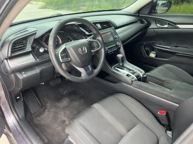 used 2018 Honda Civic car, priced at $15,995