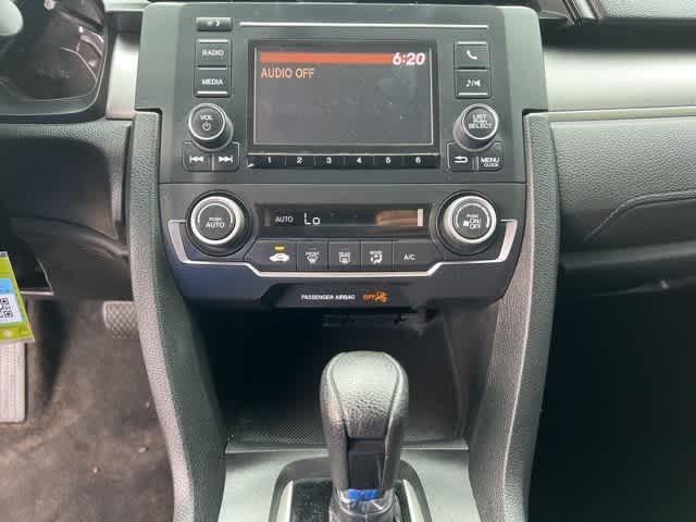 used 2018 Honda Civic car, priced at $15,995