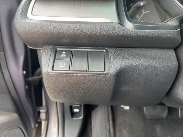 used 2018 Honda Civic car, priced at $15,995