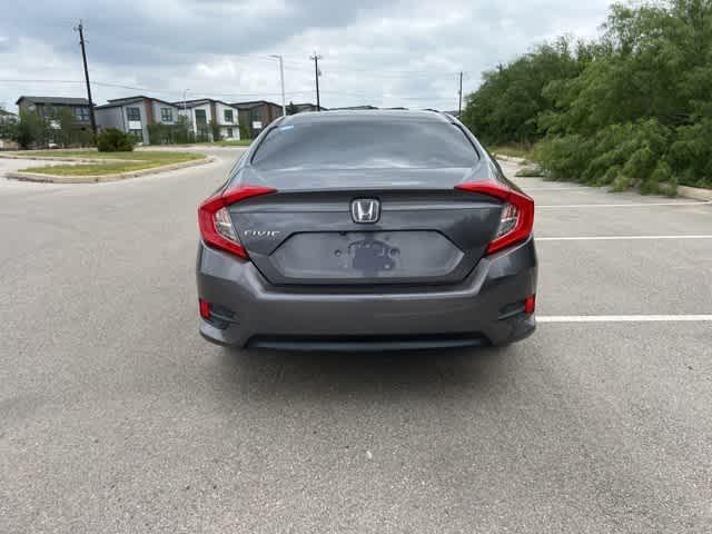 used 2018 Honda Civic car, priced at $15,995
