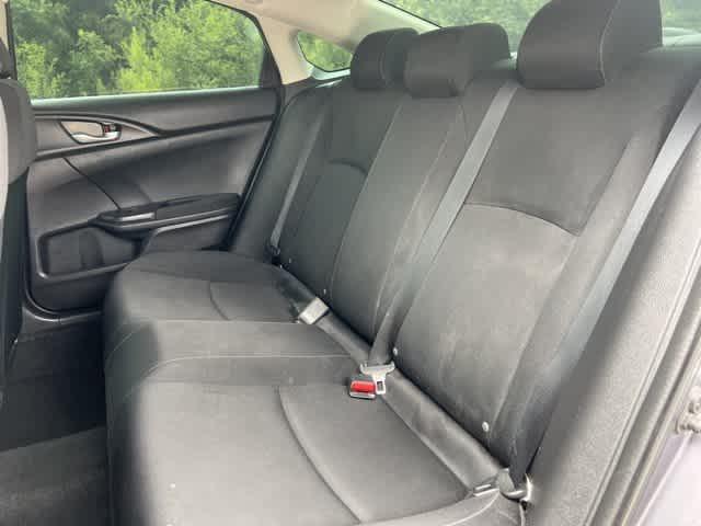 used 2018 Honda Civic car, priced at $15,995