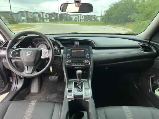 used 2018 Honda Civic car, priced at $15,995