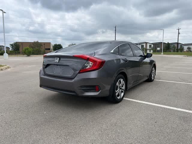 used 2018 Honda Civic car, priced at $15,995
