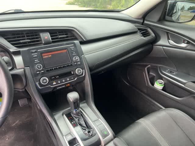 used 2018 Honda Civic car, priced at $15,995