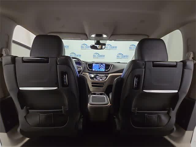 used 2022 Chrysler Pacifica Hybrid car, priced at $19,295