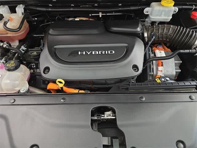 used 2022 Chrysler Pacifica Hybrid car, priced at $19,295