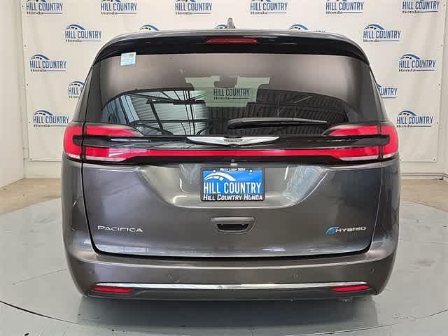 used 2022 Chrysler Pacifica Hybrid car, priced at $19,295