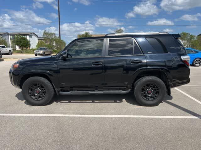 used 2021 Toyota 4Runner car, priced at $36,595