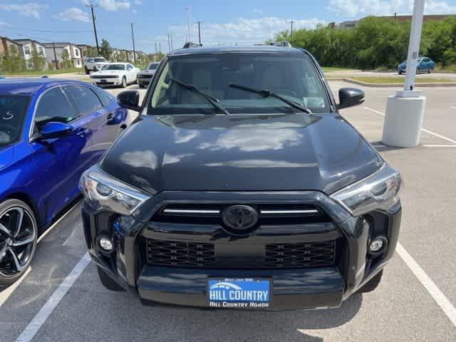 used 2021 Toyota 4Runner car, priced at $36,595