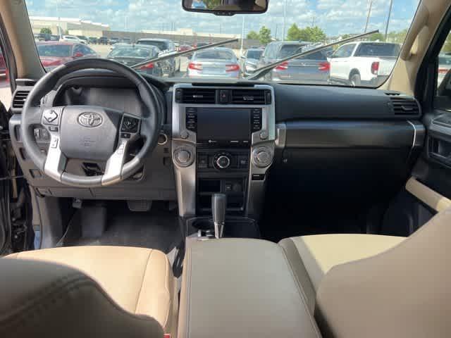 used 2021 Toyota 4Runner car, priced at $36,595