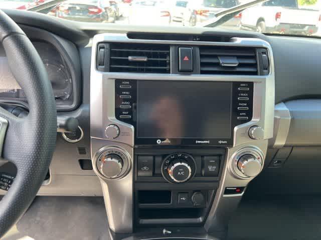 used 2021 Toyota 4Runner car, priced at $36,595
