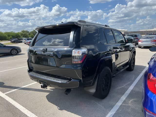 used 2021 Toyota 4Runner car, priced at $36,595