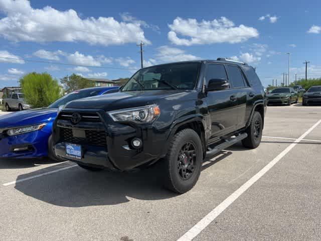 used 2021 Toyota 4Runner car, priced at $38,895