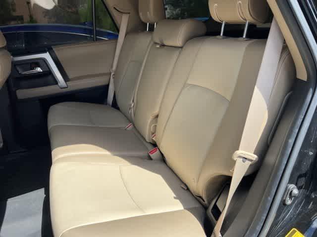 used 2021 Toyota 4Runner car, priced at $36,595