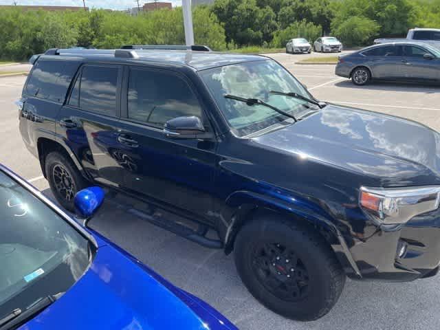 used 2021 Toyota 4Runner car, priced at $36,595