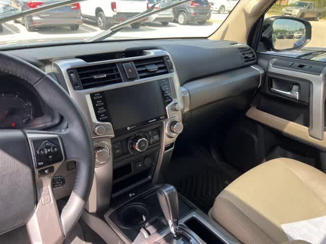 used 2021 Toyota 4Runner car, priced at $36,595