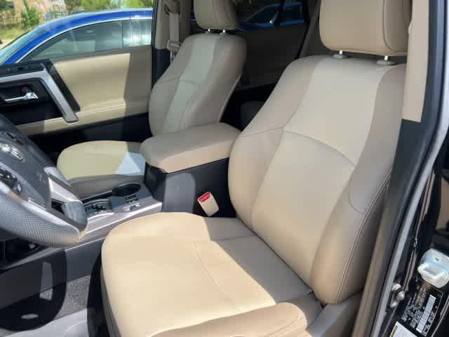 used 2021 Toyota 4Runner car, priced at $36,595