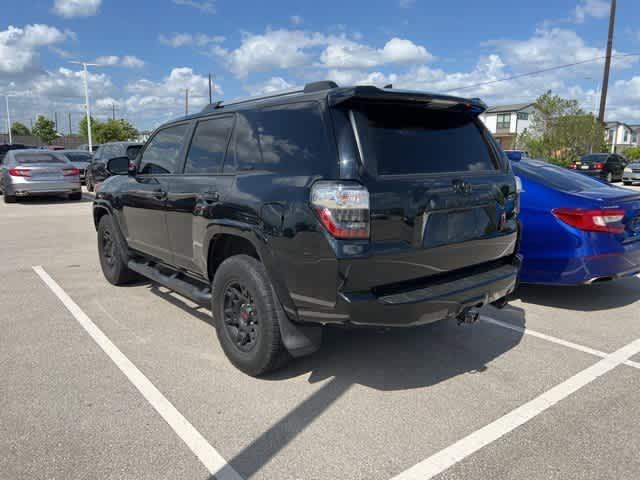used 2021 Toyota 4Runner car, priced at $36,595