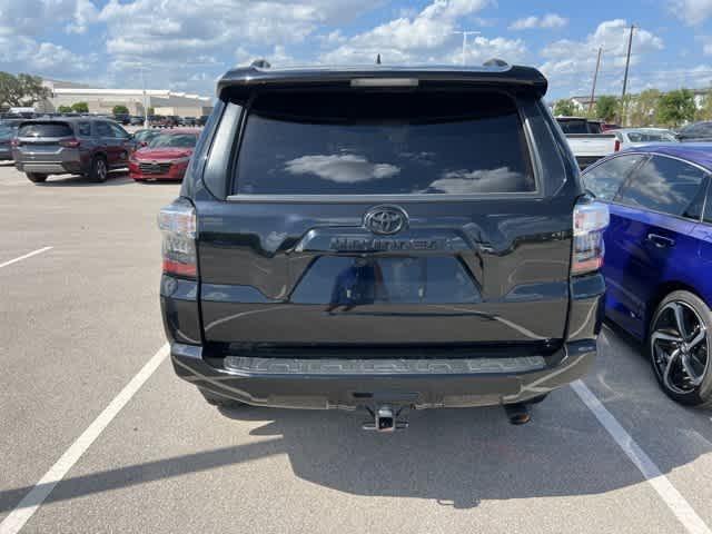 used 2021 Toyota 4Runner car, priced at $36,595