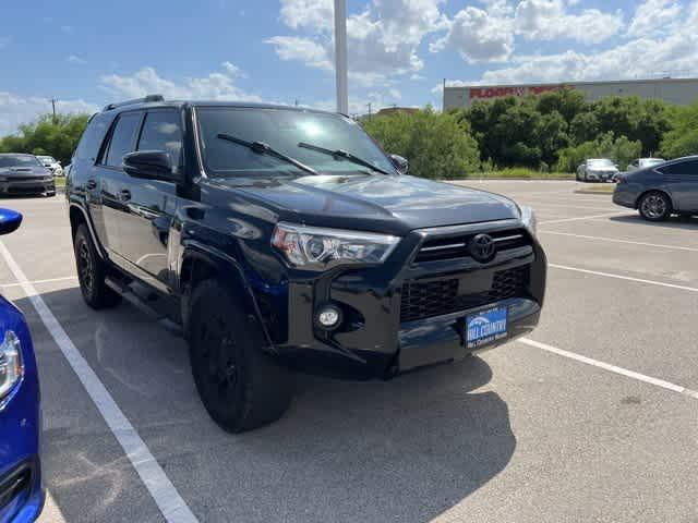 used 2021 Toyota 4Runner car, priced at $36,595