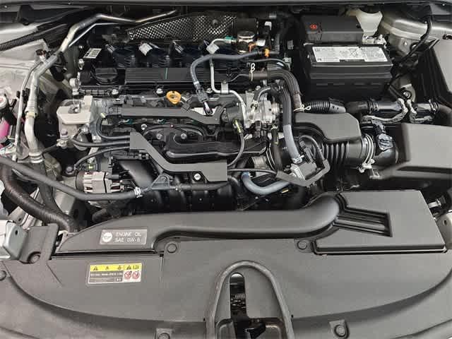 used 2024 Toyota Corolla car, priced at $21,145