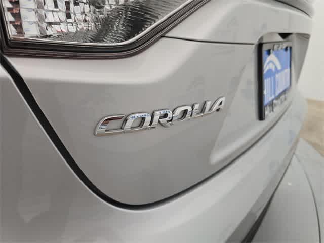 used 2024 Toyota Corolla car, priced at $21,145