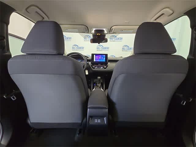 used 2024 Toyota Corolla car, priced at $21,145