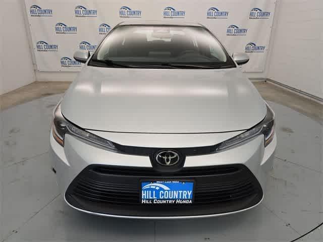 used 2024 Toyota Corolla car, priced at $21,145