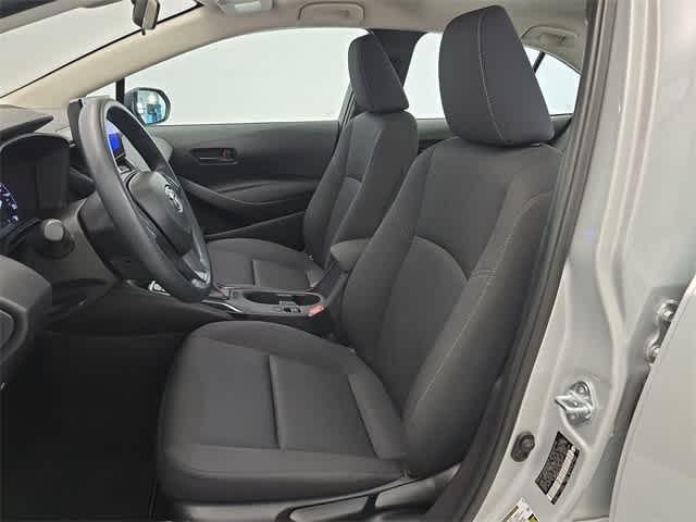 used 2024 Toyota Corolla car, priced at $21,145