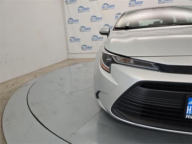 used 2024 Toyota Corolla car, priced at $21,145