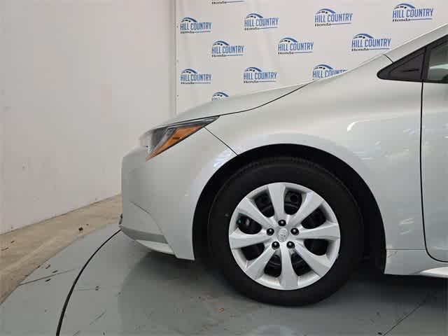 used 2024 Toyota Corolla car, priced at $21,145