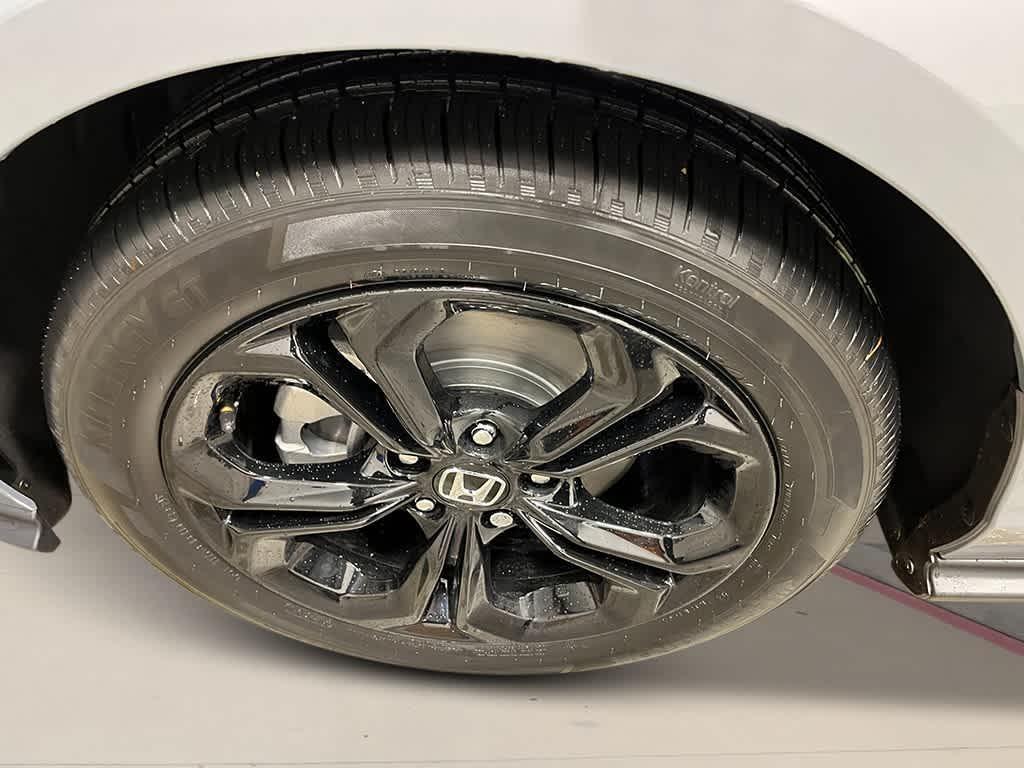 new 2025 Honda Accord car, priced at $30,350