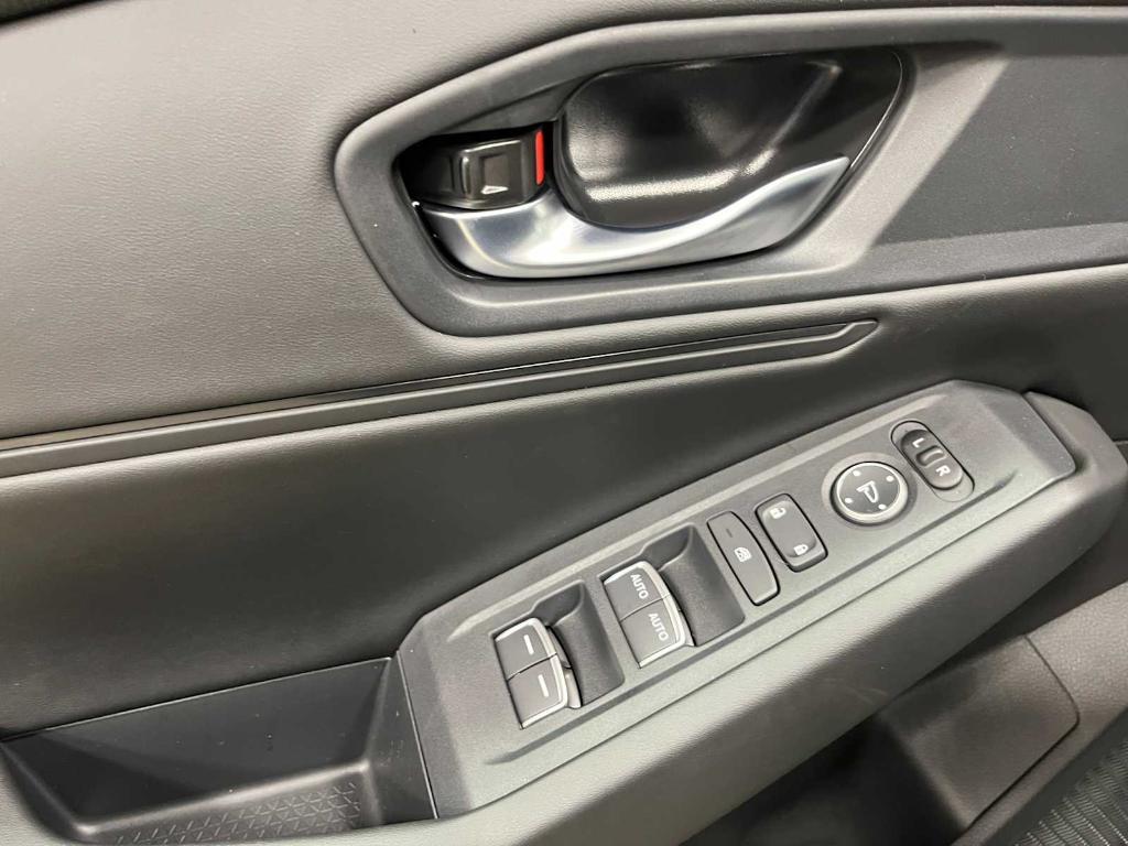 new 2025 Honda Accord car, priced at $30,350