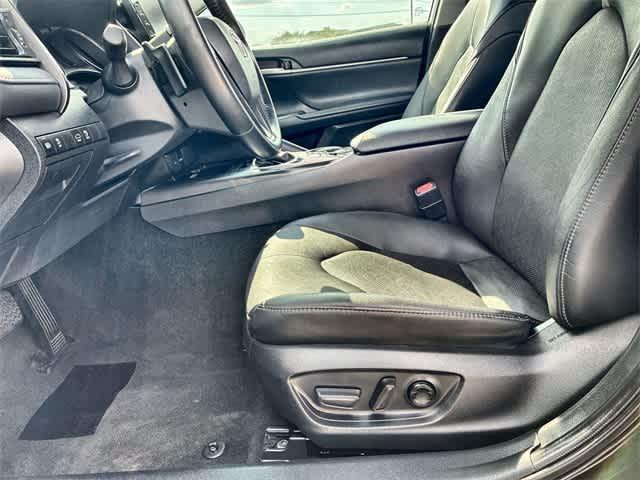 used 2023 Toyota Camry car, priced at $23,495