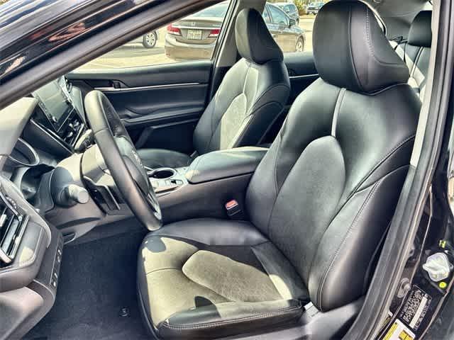 used 2023 Toyota Camry car, priced at $23,495