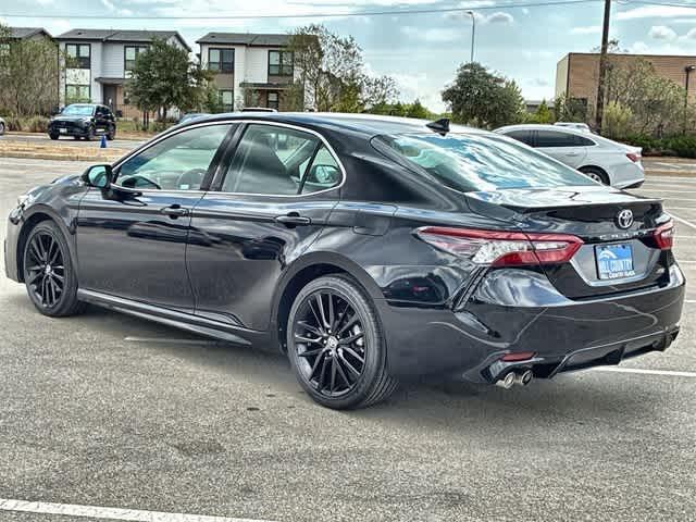used 2023 Toyota Camry car, priced at $23,495