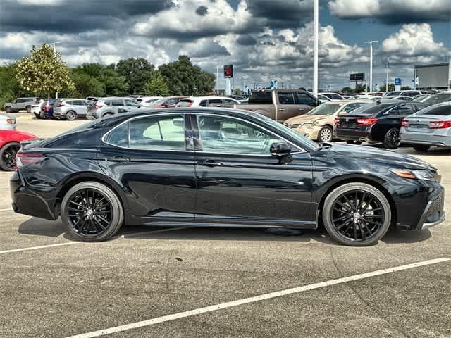 used 2023 Toyota Camry car, priced at $23,495