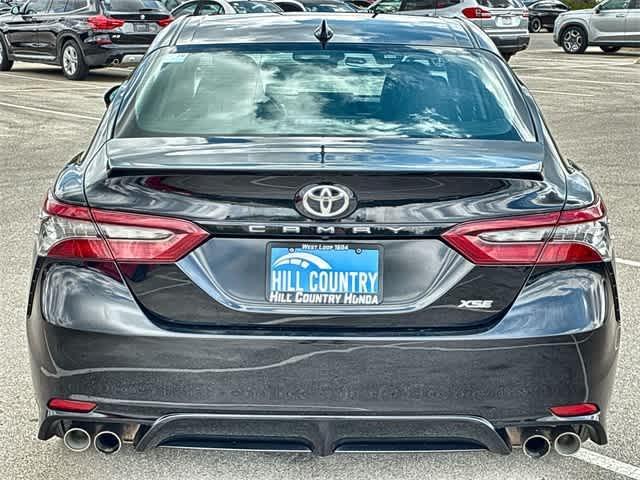 used 2023 Toyota Camry car, priced at $23,495