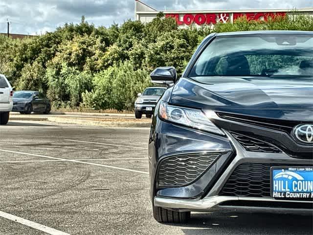 used 2023 Toyota Camry car, priced at $23,495