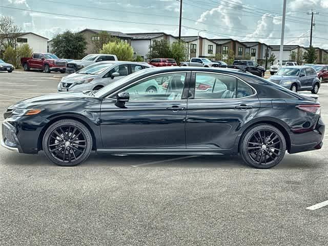 used 2023 Toyota Camry car, priced at $23,495