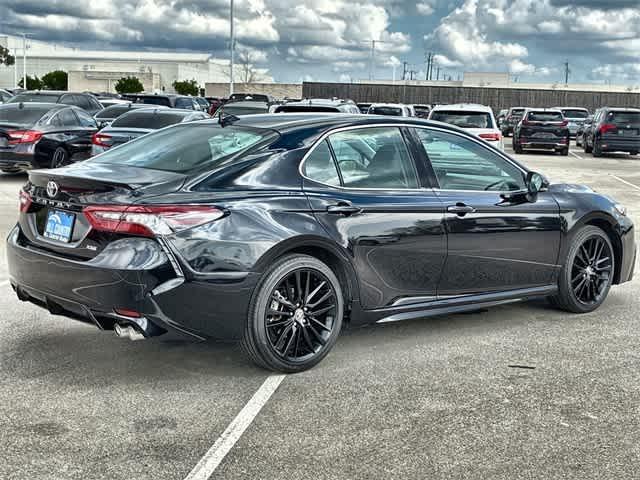 used 2023 Toyota Camry car, priced at $23,495