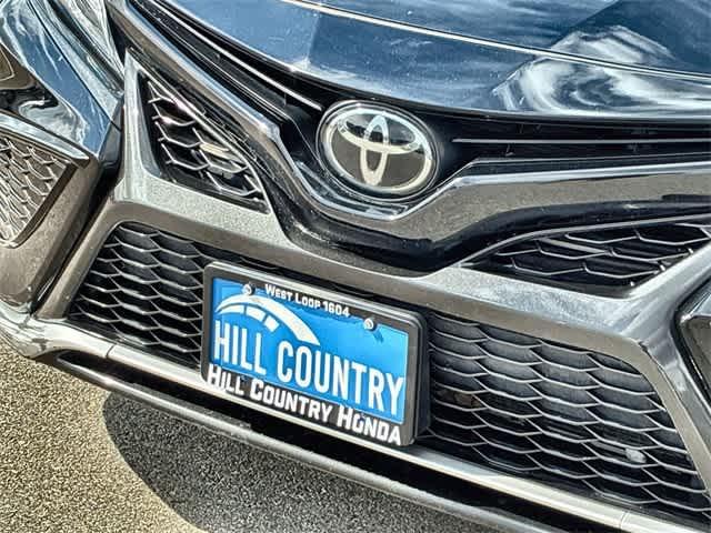 used 2023 Toyota Camry car, priced at $23,495